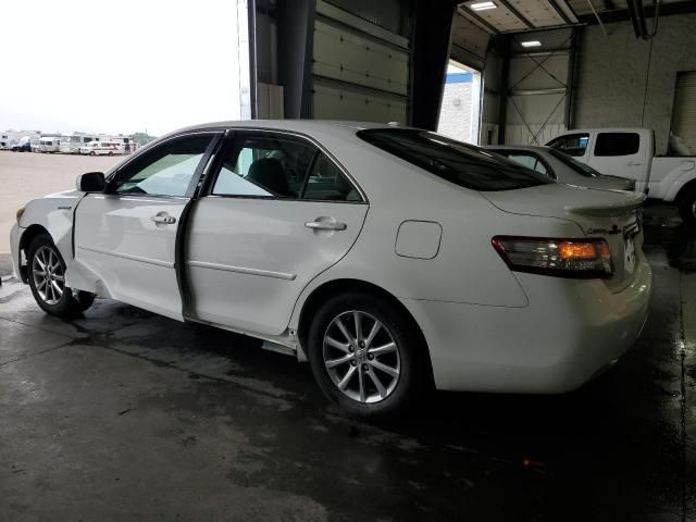 2010 Toyota Camry Hybrid