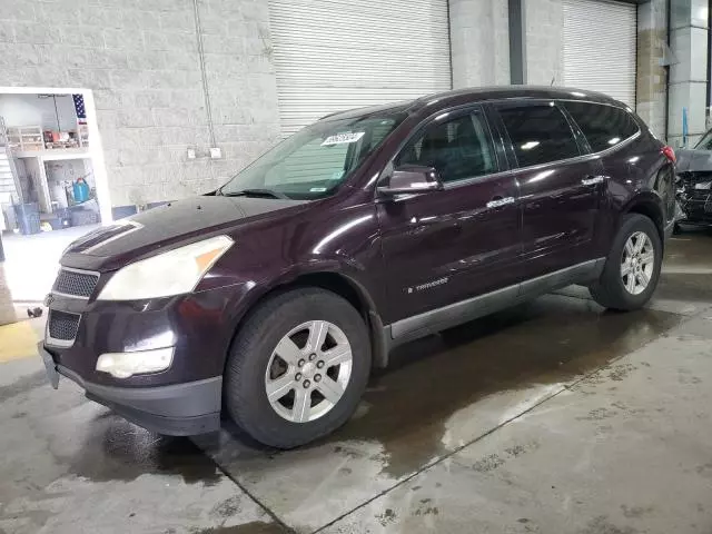 2009 Chevrolet Traverse LT