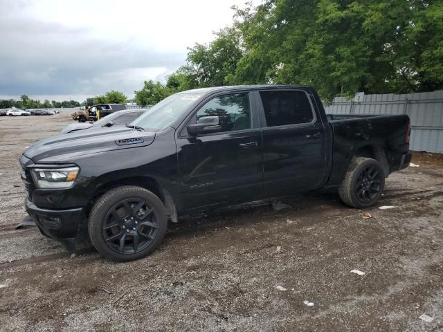 2023 Dodge RAM 1500 Sport