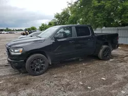 Carros salvage sin ofertas aún a la venta en subasta: 2023 Dodge RAM 1500 Sport