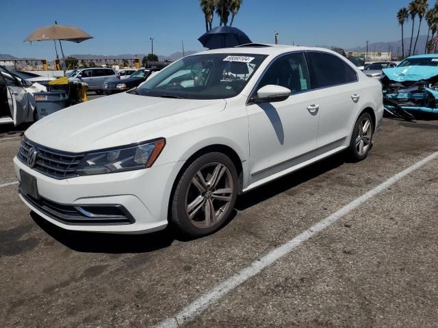 2017 Volkswagen Passat SE