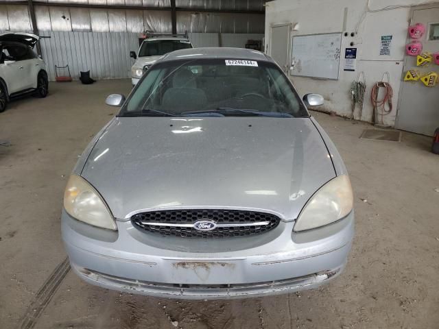 2000 Ford Taurus SE