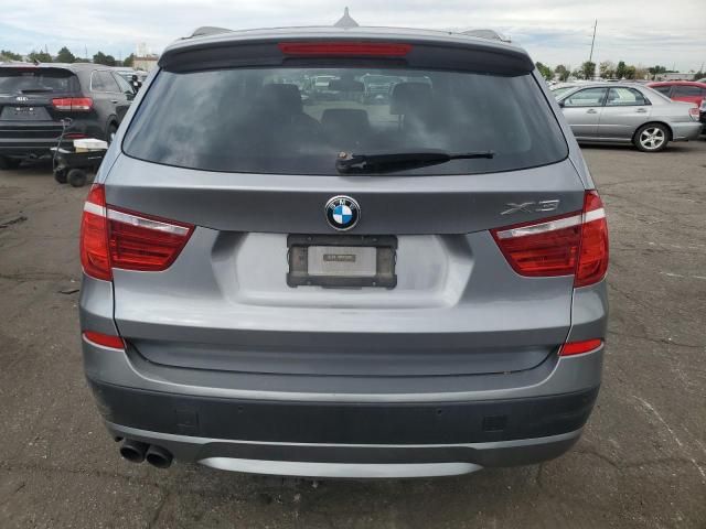 2013 BMW X3 XDRIVE28I