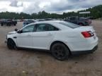 2016 Ford Taurus Police Interceptor