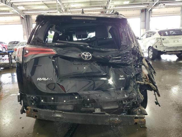 2016 Toyota Rav4 SE