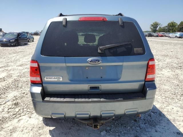 2010 Ford Escape XLT