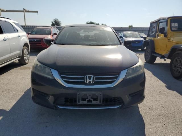 2015 Honda Accord LX