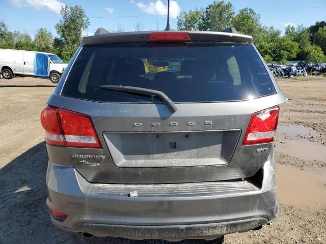 2012 Dodge Journey SXT