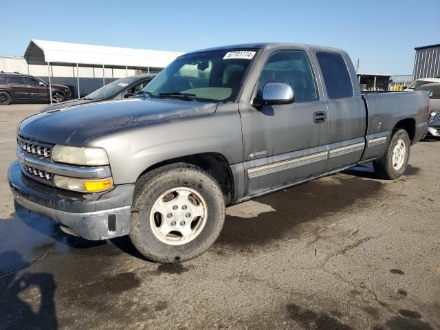 2000 Chevrolet Silverado C1500