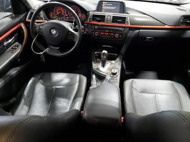 2013 BMW 328 XI Sulev