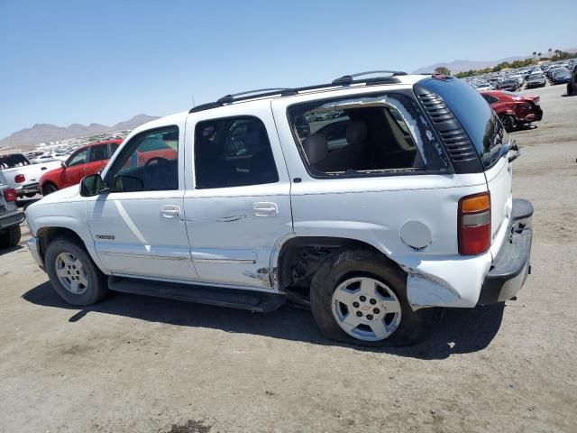 2001 Chevrolet Tahoe K1500