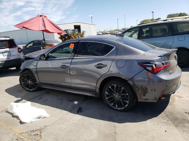 2021 Acura ILX Premium A-Spec