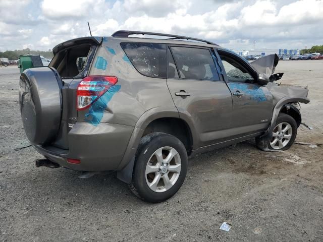 2010 Toyota Rav4 Limited