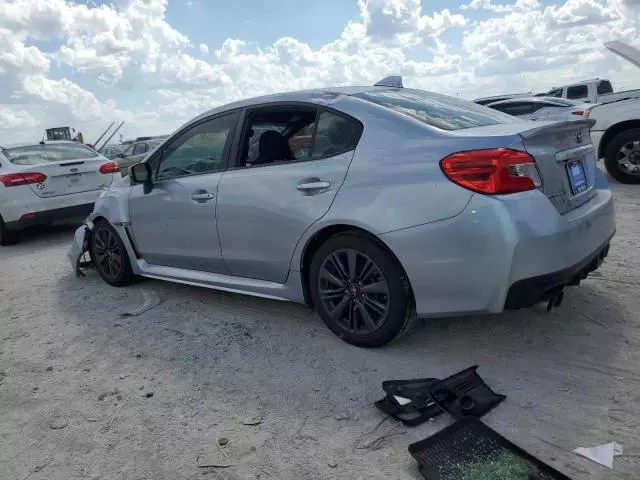 2020 Subaru WRX