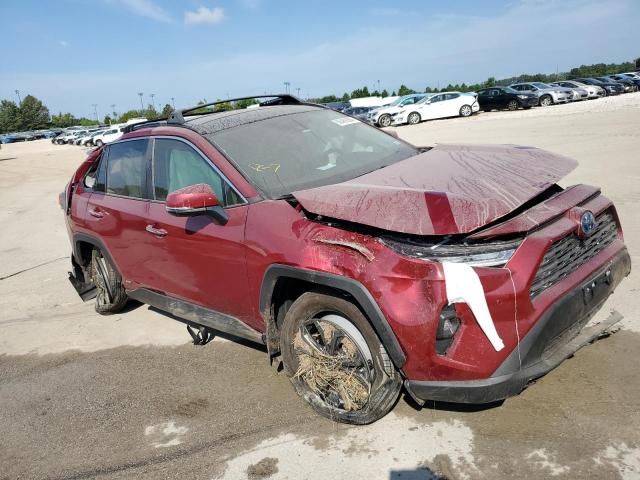 2023 Toyota Rav4 Limited