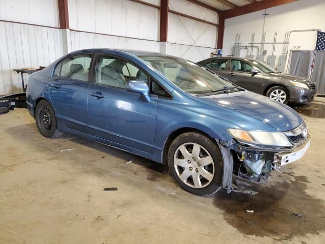 2010 Honda Civic LX