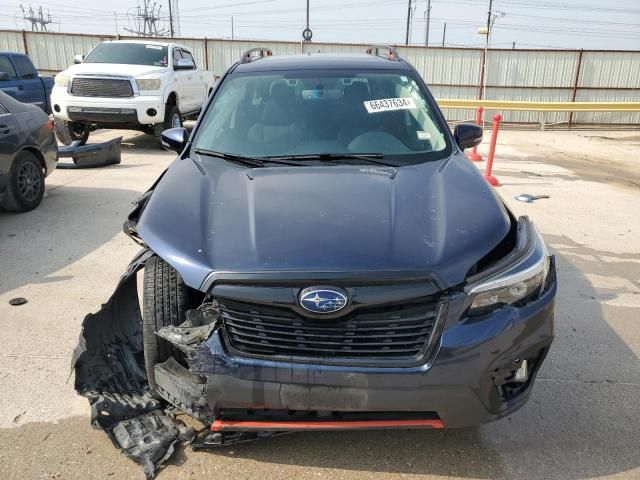 2021 Subaru Forester Sport