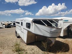 Salvage trucks for sale at Farr West, UT auction: 2004 Trail King Trail West