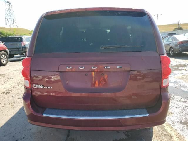 2017 Dodge Grand Caravan SE