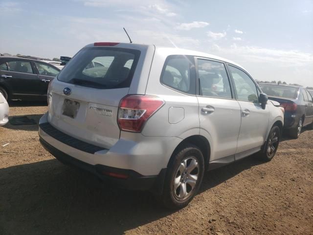 2014 Subaru Forester 2.5I