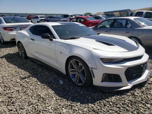 2016 Chevrolet Camaro SS