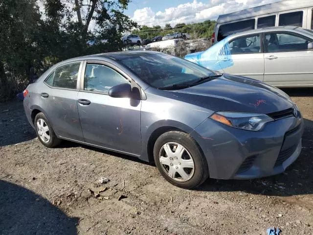 2014 Toyota Corolla ECO