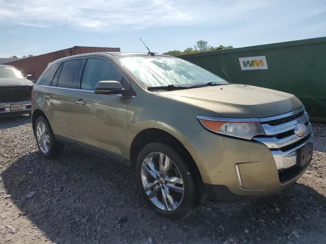 2012 Ford Edge Limited