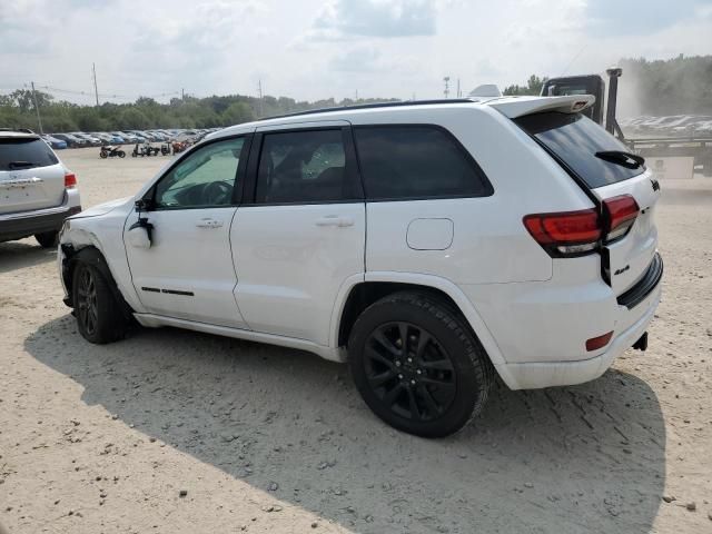 2018 Jeep Grand Cherokee Laredo