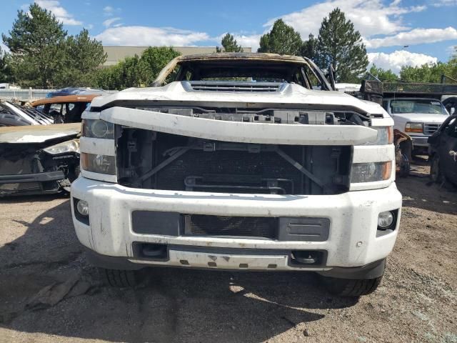 2017 Chevrolet Silverado K2500 Heavy Duty LTZ