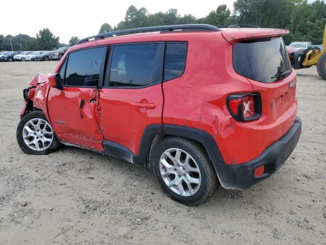 2015 Jeep Renegade Latitude