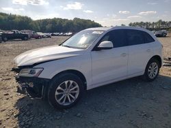 Audi salvage cars for sale: 2014 Audi Q5 Premium Plus