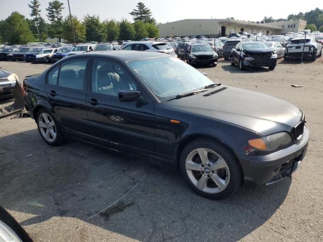 2005 BMW 325 XI