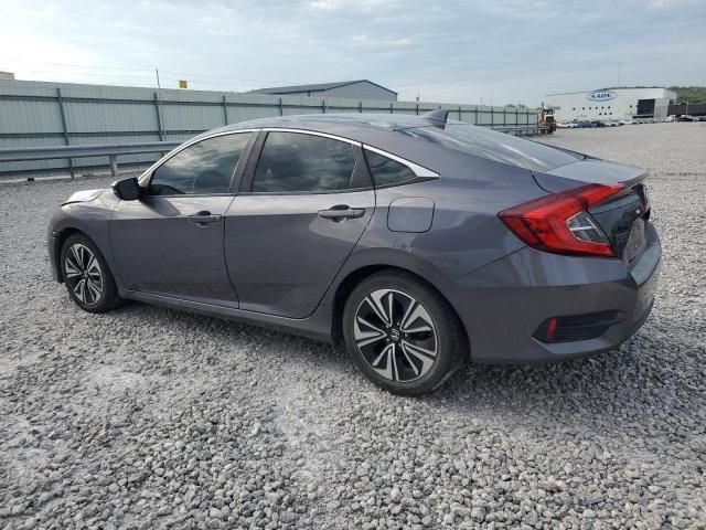 2017 Honda Civic EXL