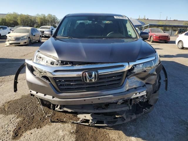 2020 Honda Ridgeline Sport