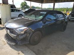 Salvage cars for sale at Gaston, SC auction: 2016 Toyota Corolla L