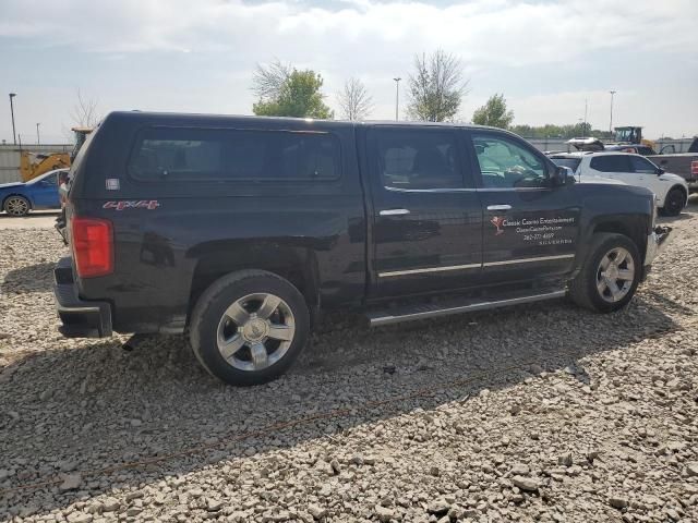 2017 Chevrolet Silverado K1500 LTZ