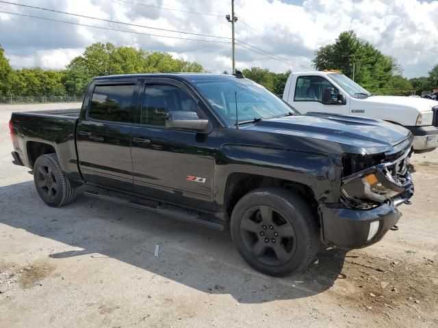 2017 Chevrolet Silverado K1500 LTZ