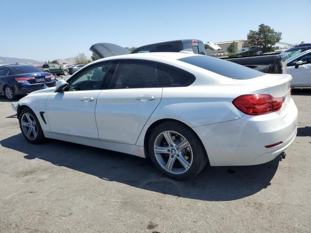 2015 BMW 428 I Gran Coupe Sulev