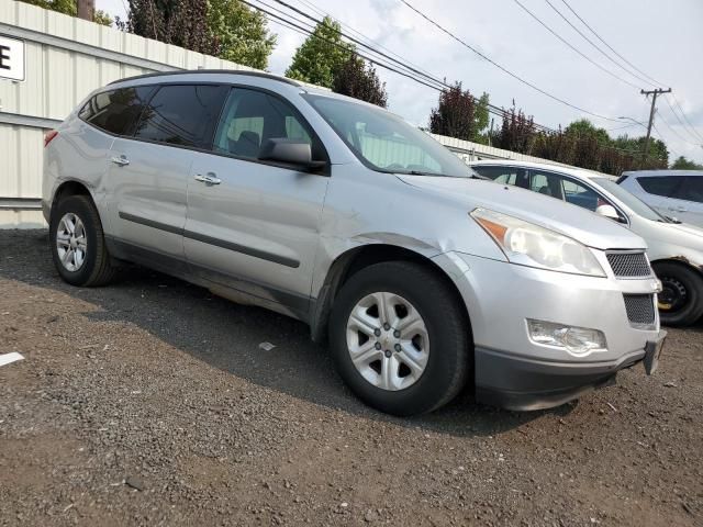 2010 Chevrolet Traverse LS