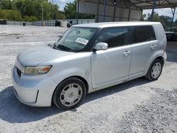 Salvage cars for sale at Cartersville, GA auction: 2008 Scion XB