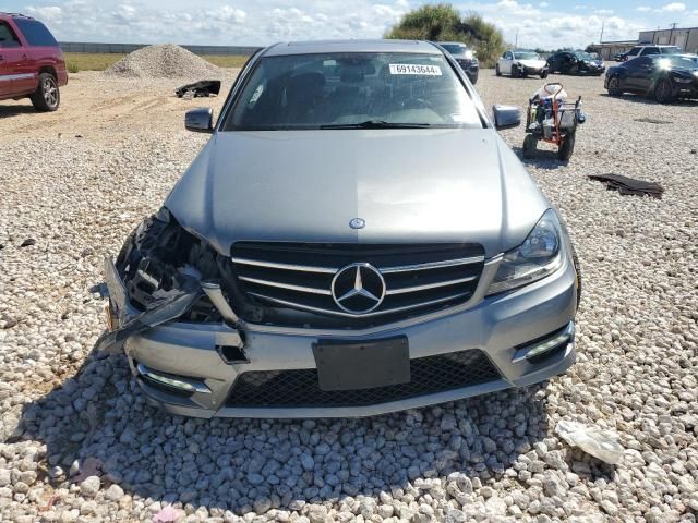 2014 Mercedes-Benz C 250