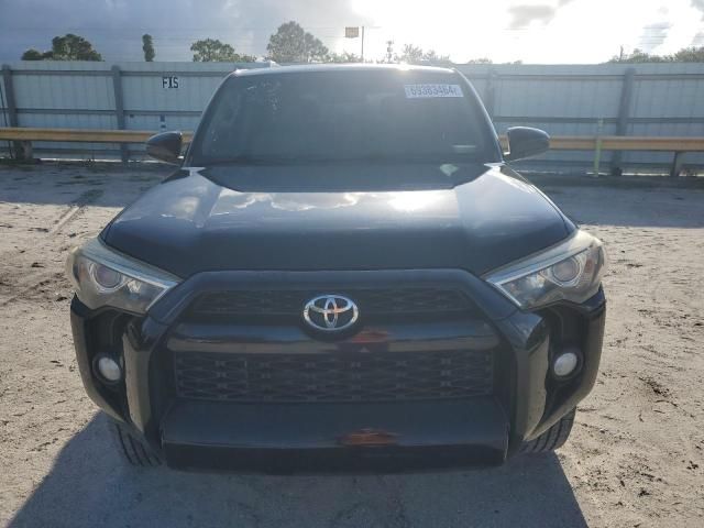 2014 Toyota 4runner SR5