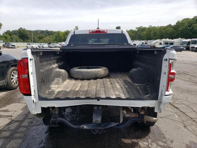 2016 Chevrolet Colorado