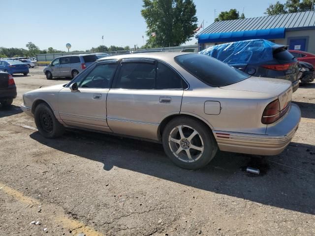 1998 Oldsmobile Regency