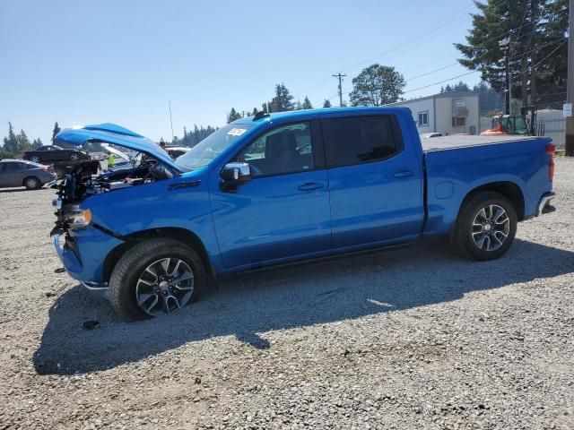 2024 Chevrolet Silverado K1500 LT