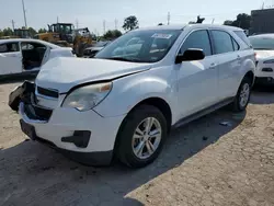 2015 Chevrolet Equinox LS en venta en Bridgeton, MO