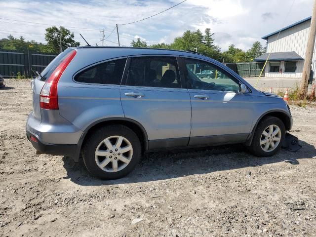 2009 Honda CR-V EXL