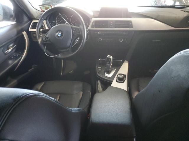 2015 BMW 320 I Xdrive