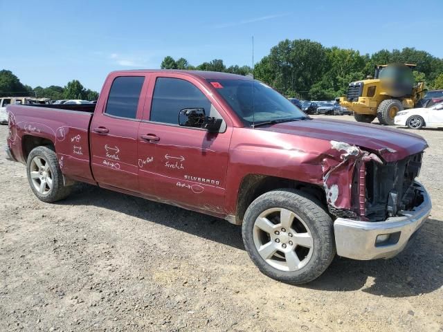 2014 Chevrolet Silverado C1500 LT