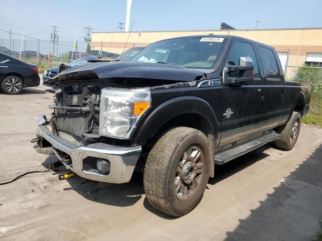 2013 Ford F350 Super Duty